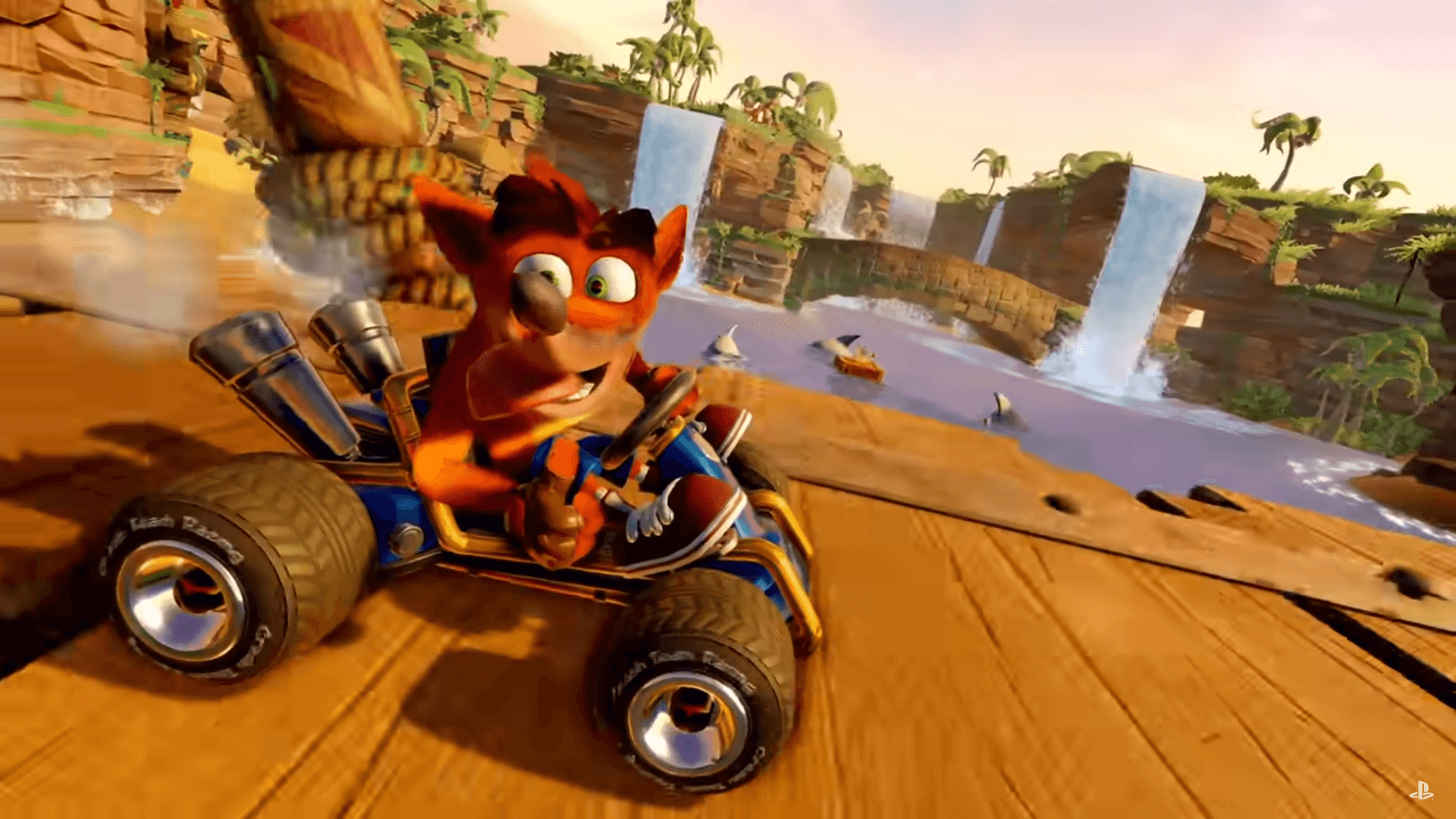crash team racing mystery minis